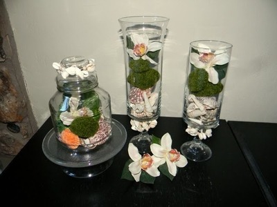 Diy-Tutorial: Affordable Glass Hurricanes