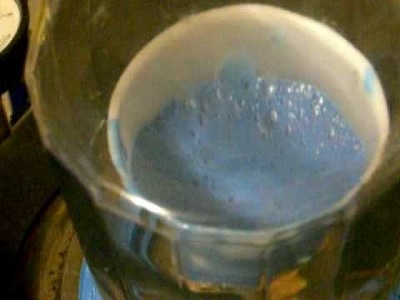 DIY Vacuum Chamber  Degas Silicone for molding