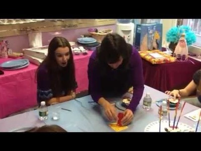 Flying Wish Paper at Just Bead Yourself
