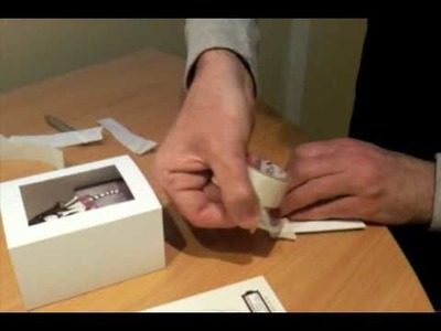 Gorjuss Card Making