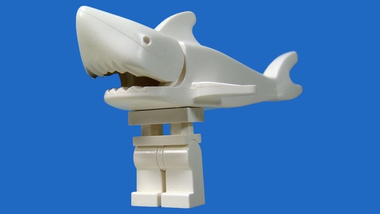How To Build: Legsharks