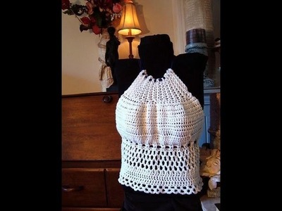 How to crochet a summer halter top, women, toddlers, teen, preteen, free pattern