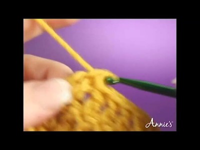 How to Crochet the Shell Stitch -- an Annie's Crochet Tutorial