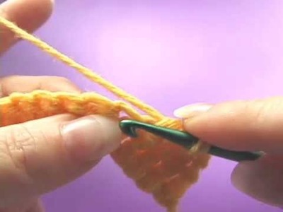 How to Decrease Single Crochet -- an Annie's Attic Crochet Tutorial