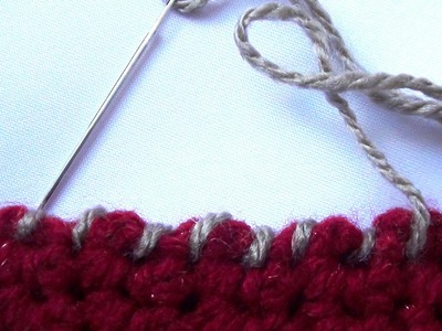 How to Join Side Seams on Single Crochet Fabric