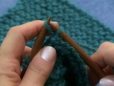 How To Knit Part 3 of 3 HD Quality