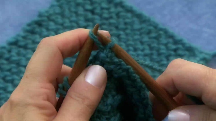 How To Knit Part 3 of 3 HD Quality