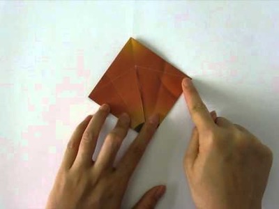 How to make - Origami Horse