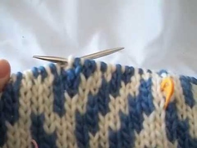 InterLocking Jacquard Double Knitting