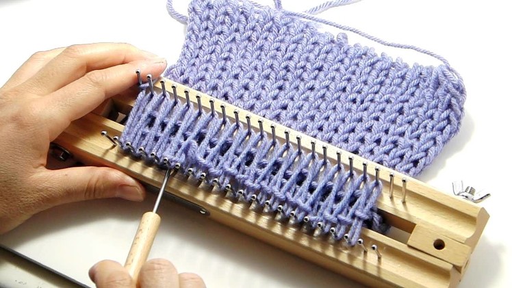 Knitting Loom Board