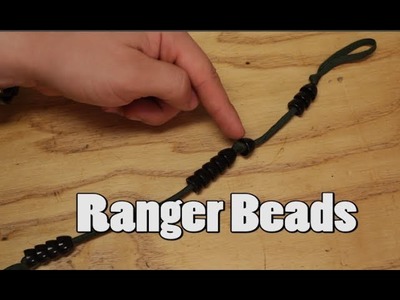 Ranger beads: How to Guide