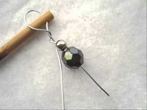 Shawl stick video, how to make a shawl pin,