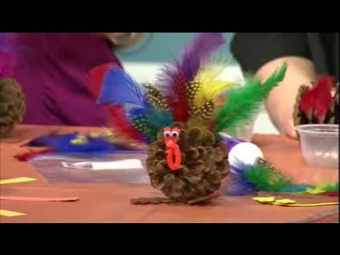 Studio10: thanksgiving crafts for the kids michaels