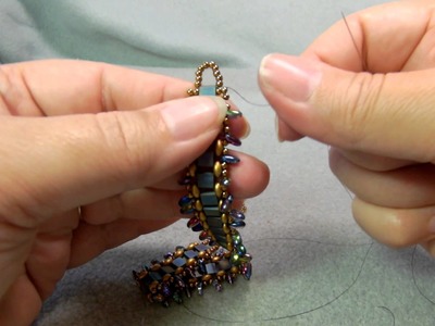 Tila Beaded Bracelet with Twin and Rizzo Beads
