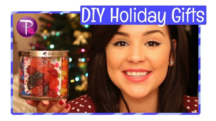 3 Easy DIY Holiday Gifts - MakeupbyAmarie