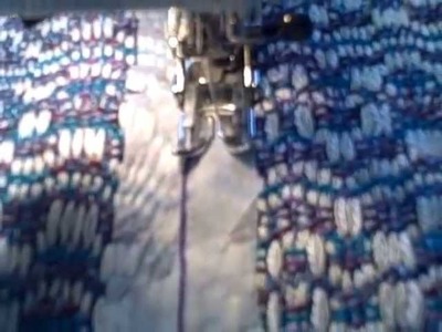 A quick tip for cutting handwoven fabric by Noreen Crone- Findlay