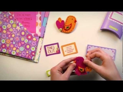 American Girl Crafts: Sew & Shares