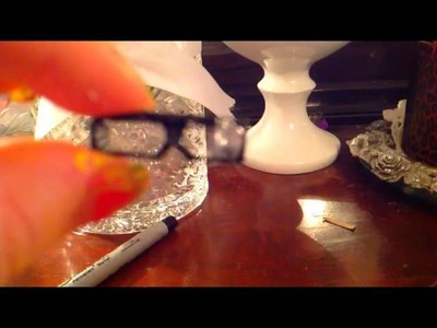 Barbie Crafts: how to make barbie glasses