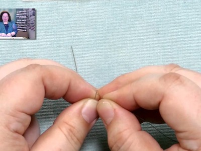 Beadweaving Basics: Needle Threading Tips