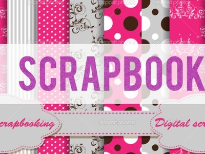 Create your own Scrapbook Edit :)