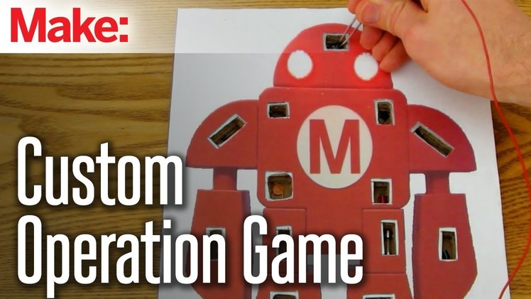 DIY Hacks and How To's: DIY Operation Game