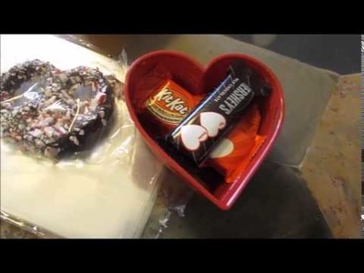 ~ DIY w. GradysMom: Teacher Valentine's Day Gift Idea ~