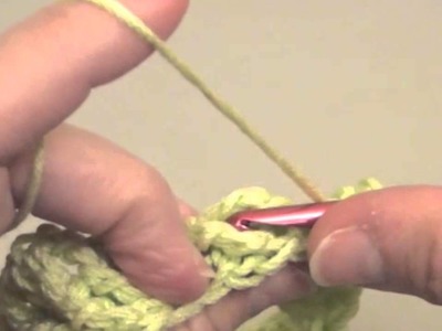 How to Crochet a 4-Stitch Cable -- A Crochet World Tutorial