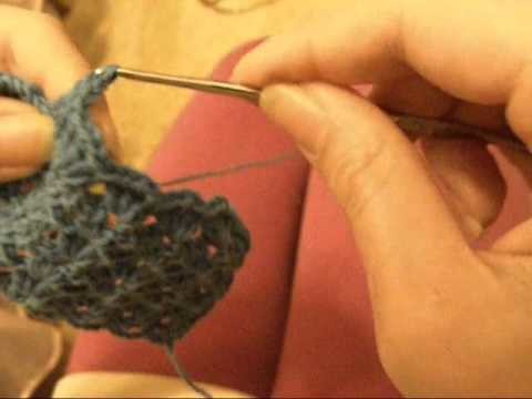 How to crochet a swim !?