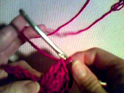 How to Crochet - Heart Bookmark Pattern Tutorial - Part 2