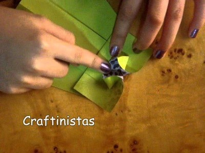 How To Make Origami Dresses