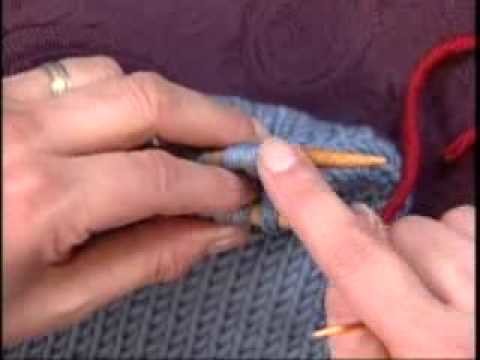 Kitchener Stitch - Knitting Daily Episode 208 w. YarnMarket.com