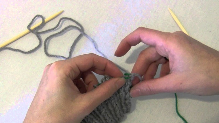 Knitting How to Rip back to a Lifeline