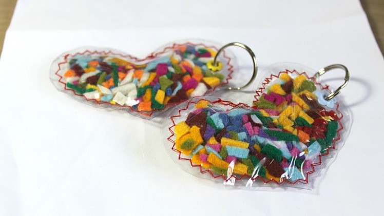 Make a Heart Keychain for Mother's Day - DIY Style - Guidecentral