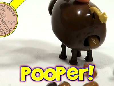 The Super Dooper Reindeer Pooper, Candy Craft - 2013 Christmas Candy & Snack Series