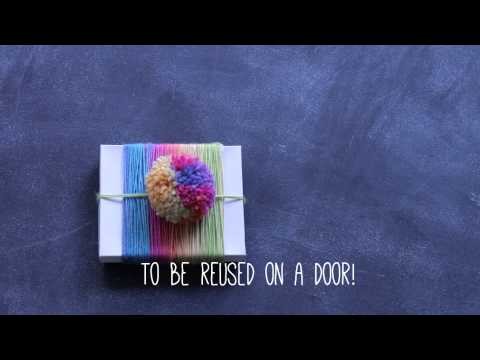 3 No-Knit Ways to Package Your Gifts: Yarn Wraps!