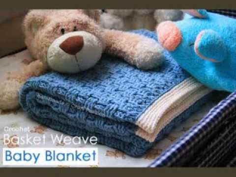 Baby Boy Crochet Blanket Patterns Free