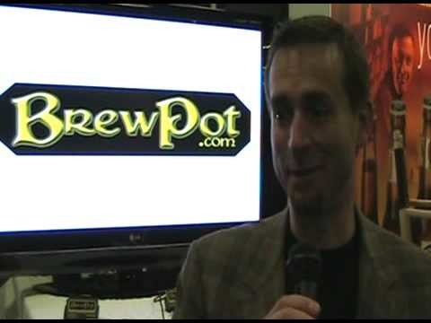 Brewpot.com interviews Greg Koch CEO of Stone Brewing Company