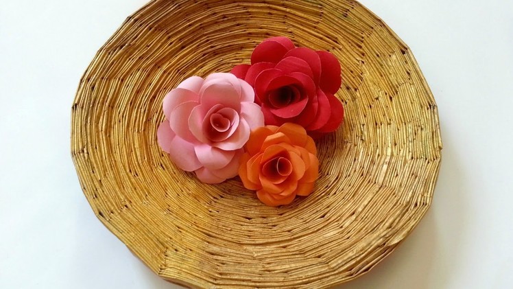 Create a Cool Recycled Paper Bowl - DIY Home - Guidecentral