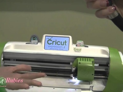 Cricut Expression 2 Anniversary Edition from Provo Craft CHA Jinger Adams