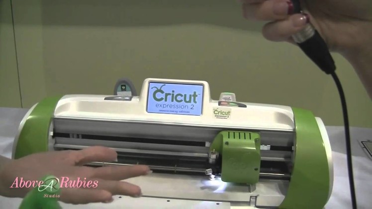 Cricut Expression 2 Anniversary Edition from Provo Craft CHA Jinger Adams