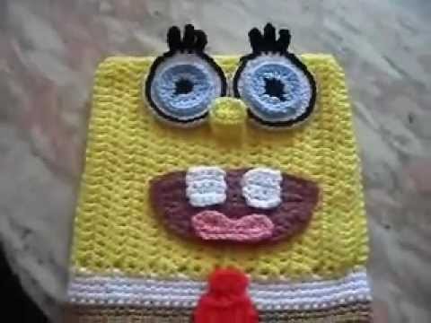 Crochet Character Hat