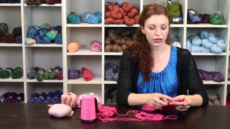 Crocheted Bra Top Instructions : Crochet Lessons