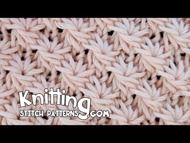 Daisy Flower stitch