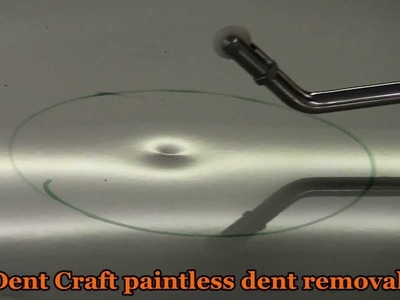 Dent Craft  paintless dent removal santa rosa ca