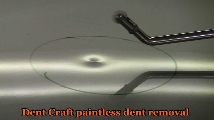 Dent Craft  paintless dent removal santa rosa ca