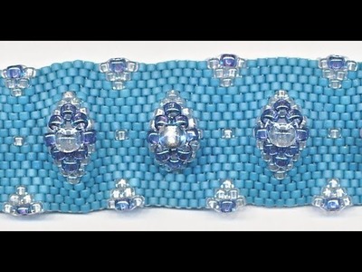 Diamond Dome Bracelet