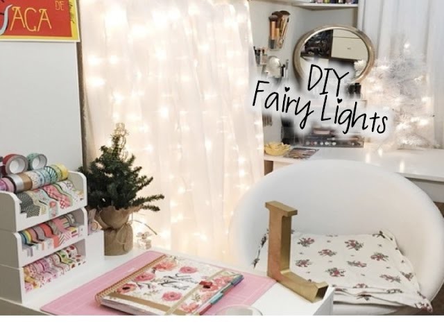 DIY | Fairy Lights