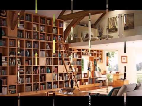 DIY Library decorations ideas