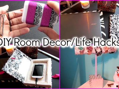 ❤ DIY Room Decor.Life Hacks ❤