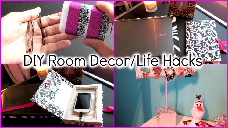 ❤ DIY Room Decor.Life Hacks ❤